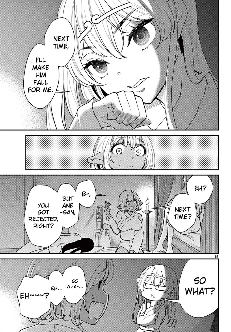 Bonnou Saiyuuki Chapter 41 page 15