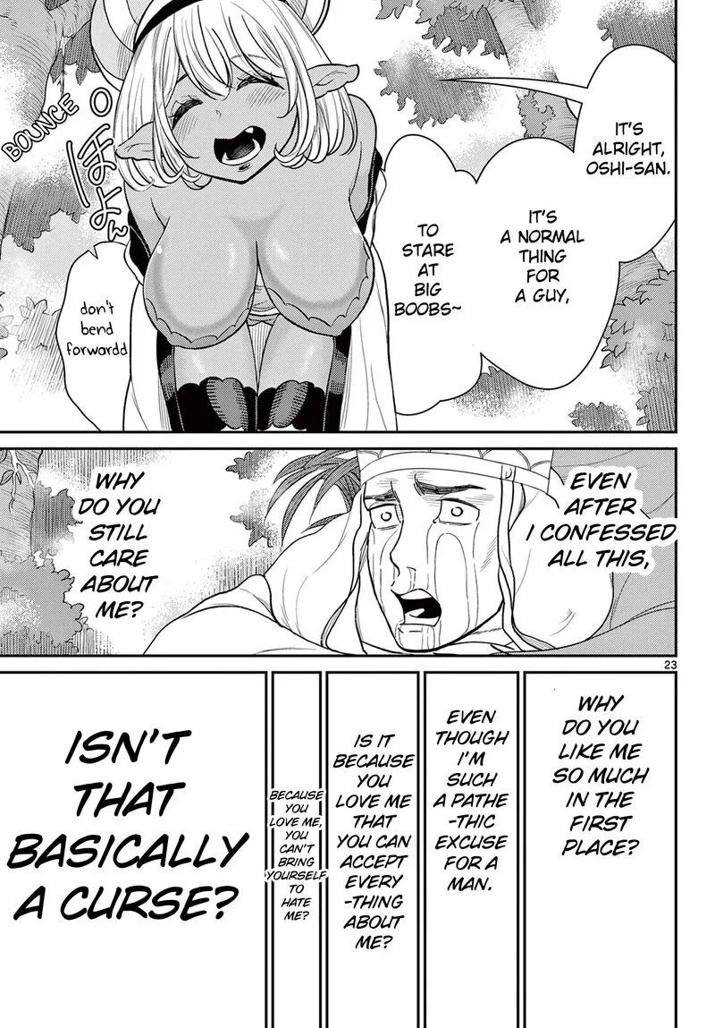 Bonnou Saiyuuki Chapter 42 page 23