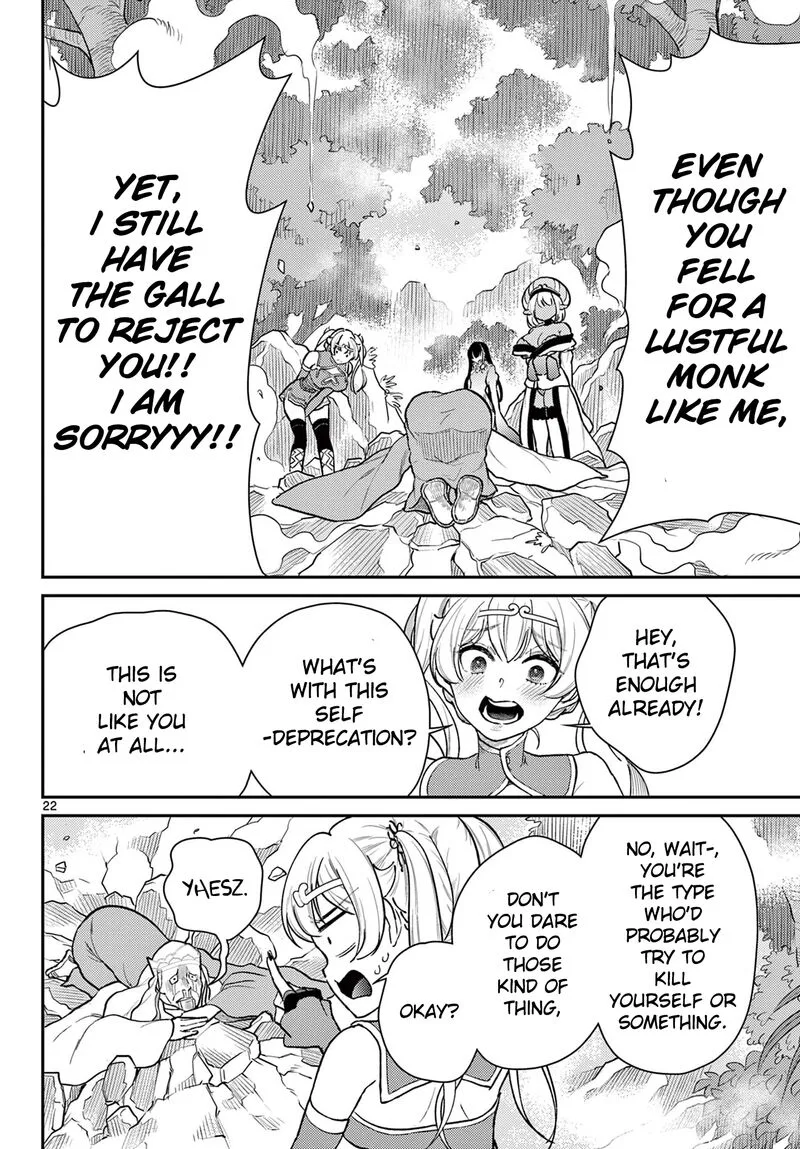 Bonnou Saiyuuki Chapter 42 page 22