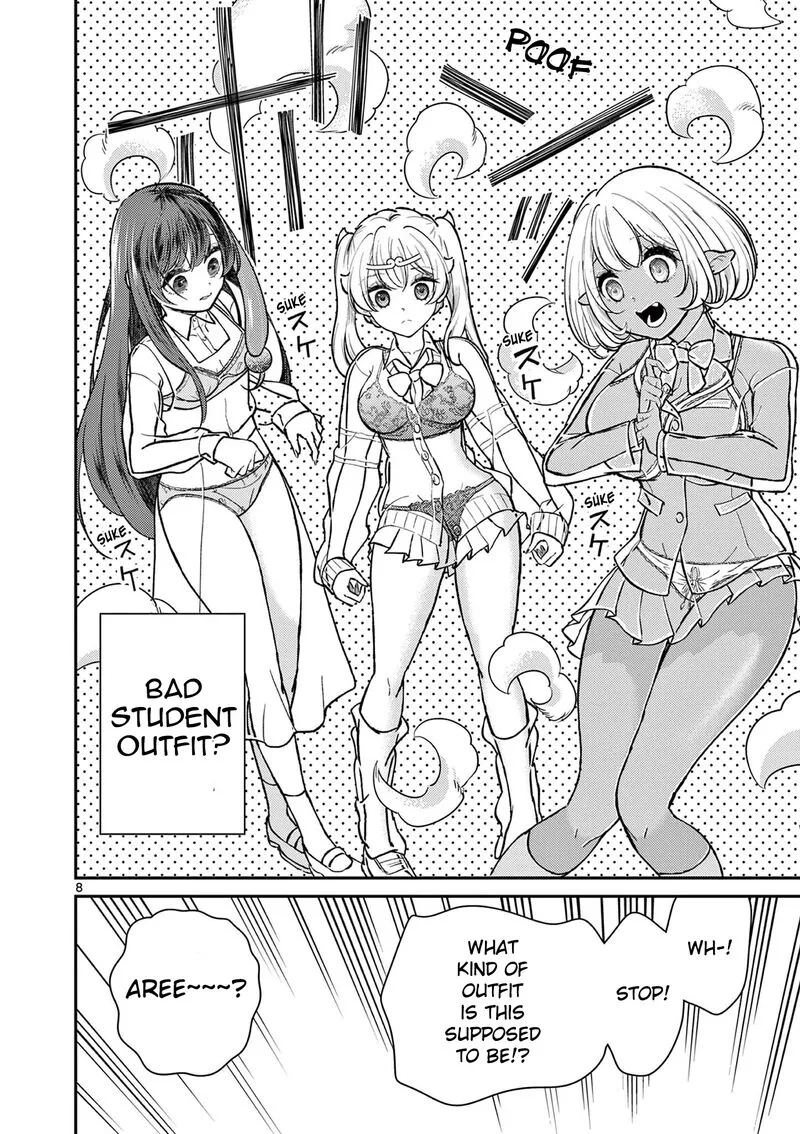 Bonnou Saiyuuki Chapter 44.5 page 8