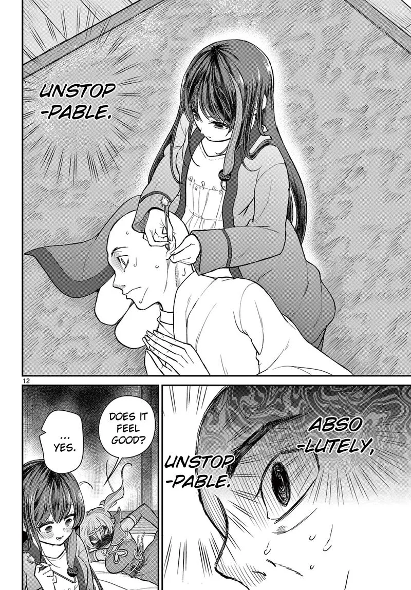 Bonnou Saiyuuki Chapter 44 page 12