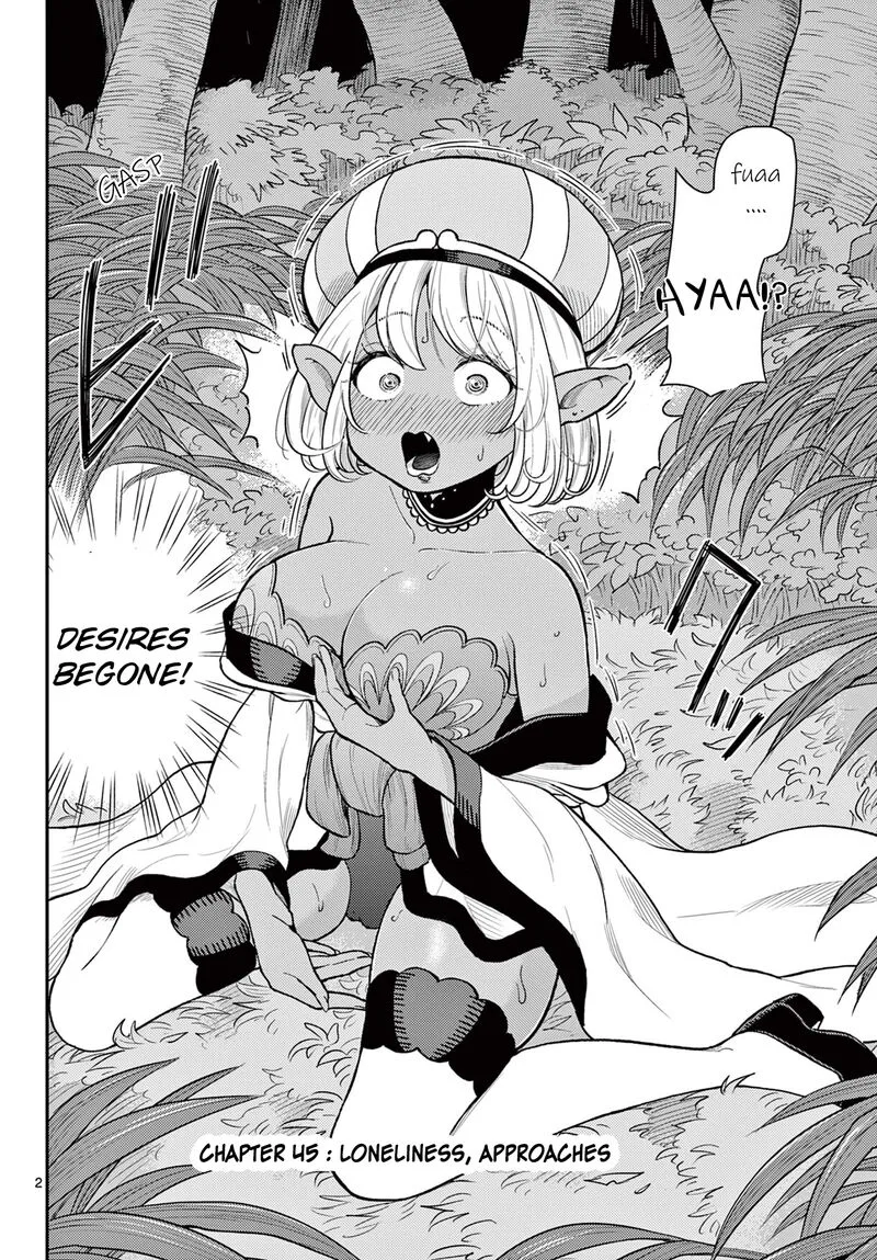 Bonnou Saiyuuki Chapter 45 page 2