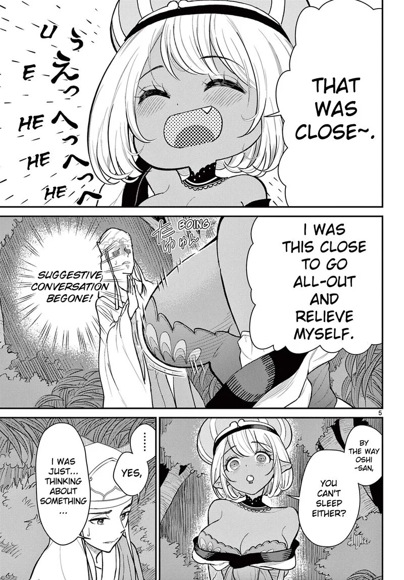 Bonnou Saiyuuki Chapter 45 page 5
