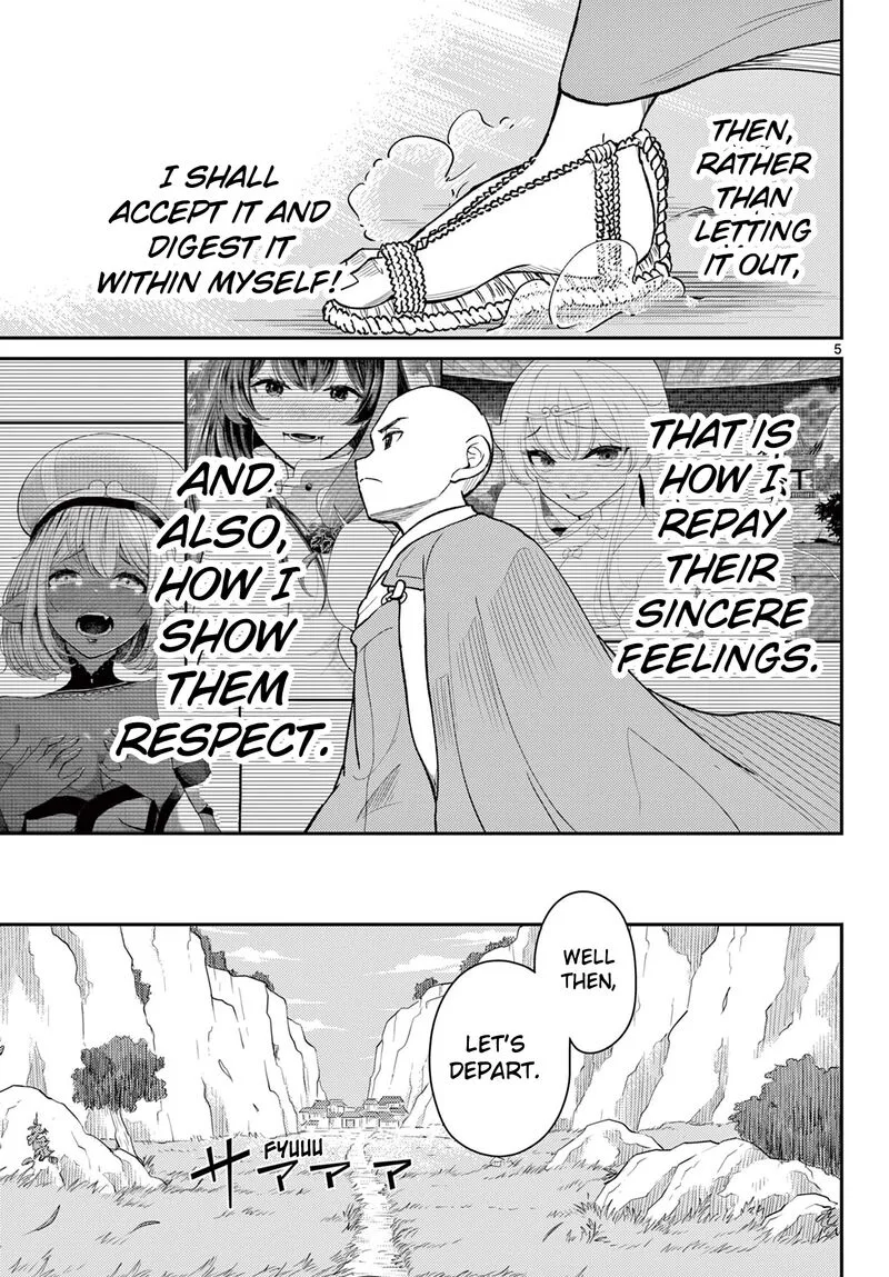 Bonnou Saiyuuki Chapter 48 page 5