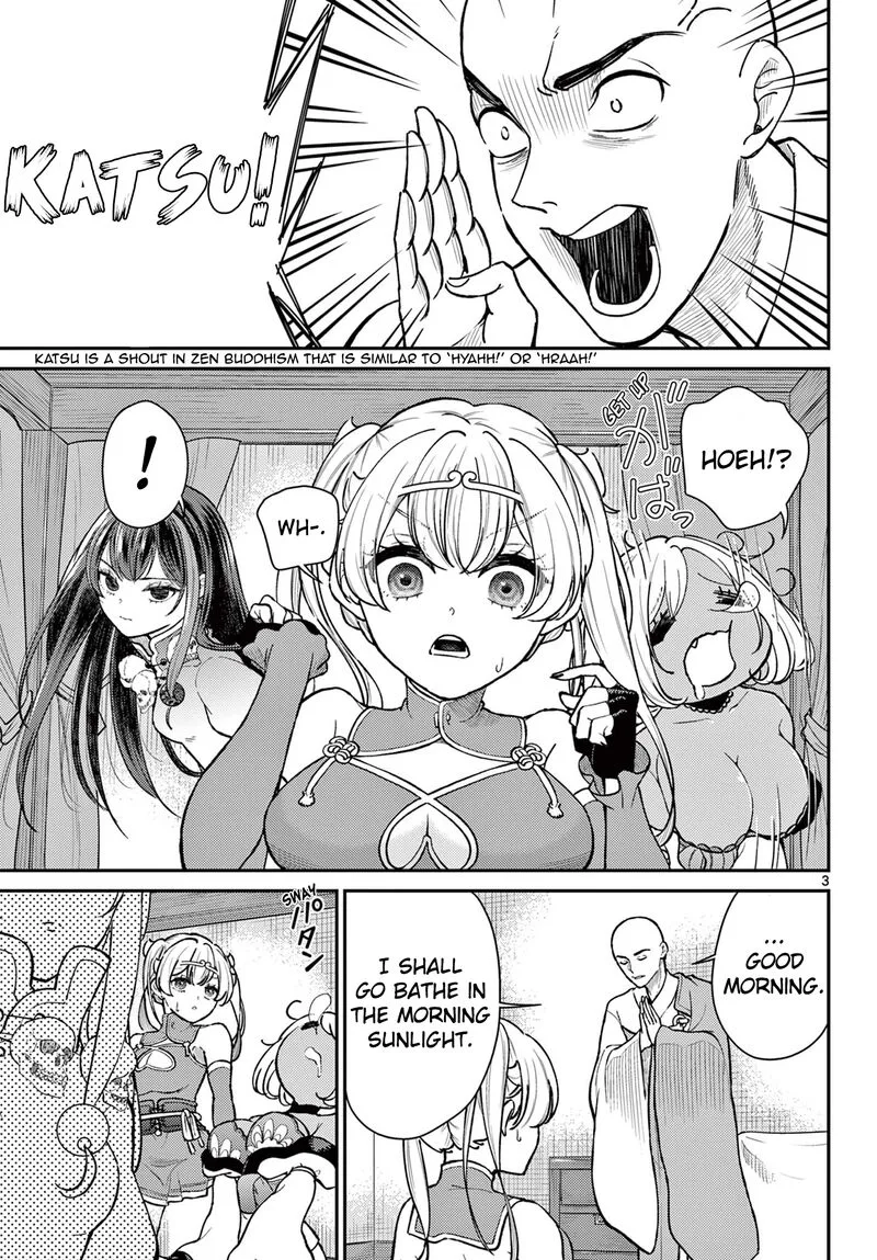 Bonnou Saiyuuki Chapter 48 page 3
