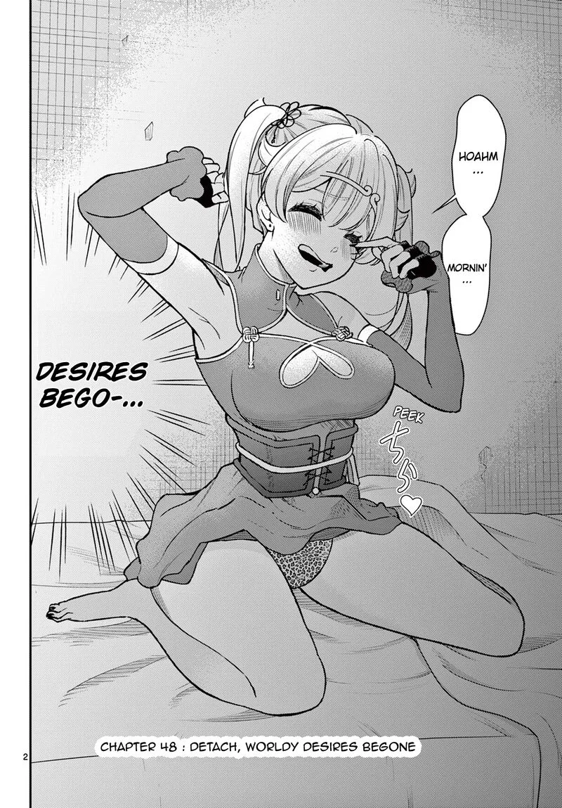 Bonnou Saiyuuki Chapter 48 page 2