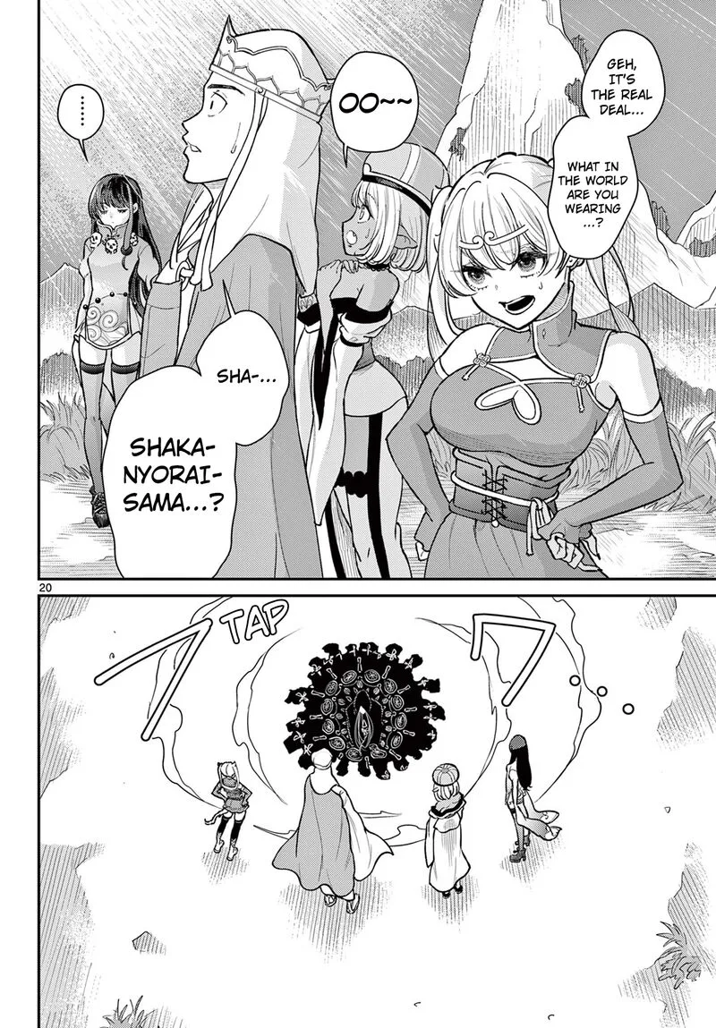 Bonnou Saiyuuki Chapter 48 page 20