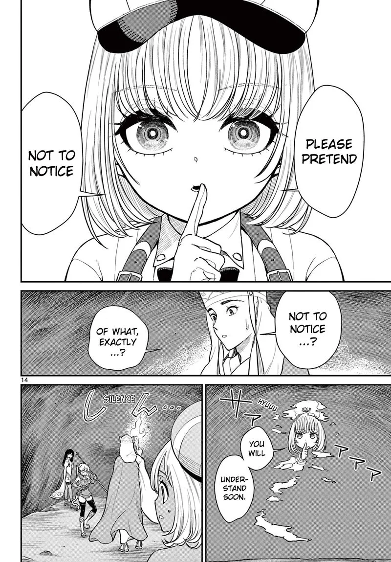 Bonnou Saiyuuki Chapter 48 page 14