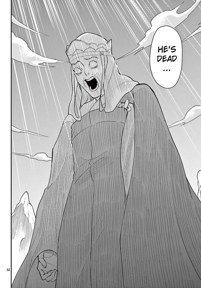 Bonnou Saiyuuki Chapter 48 page 31