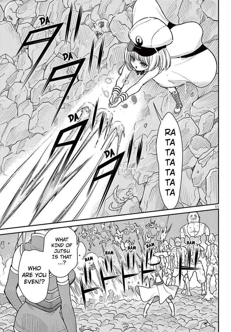 Bonnou Saiyuuki Chapter 49 page 11