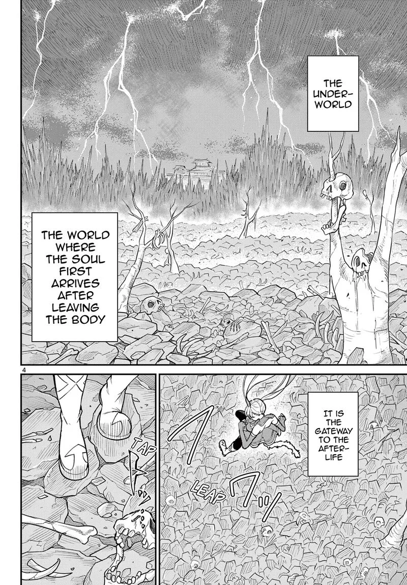 Bonnou Saiyuuki Chapter 49 page 4