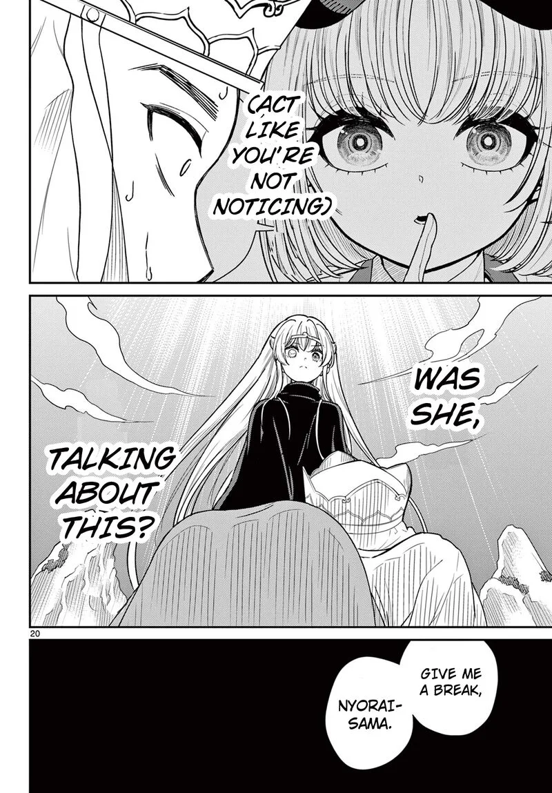 Bonnou Saiyuuki Chapter 49 page 20