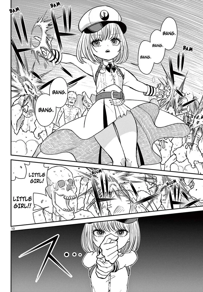 Bonnou Saiyuuki Chapter 49 page 10