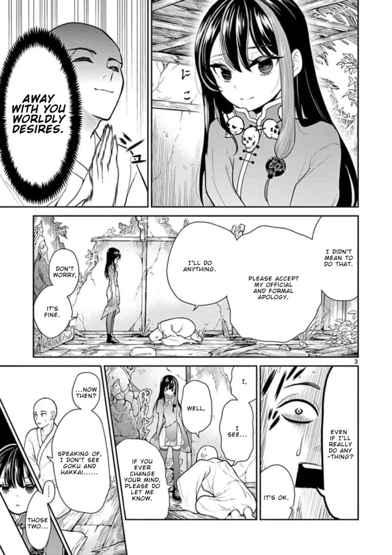 Bonnou Saiyuuki Chapter 5 page 4