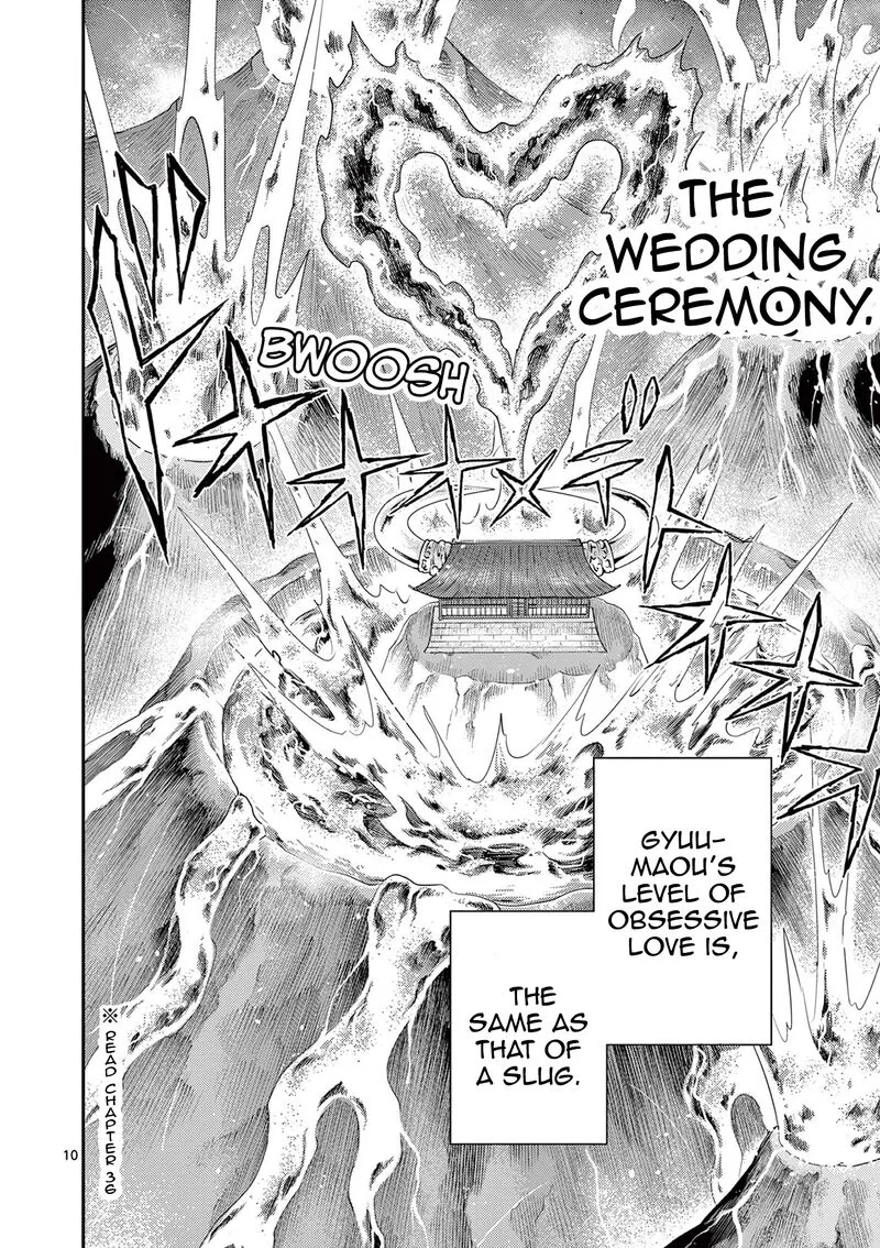 Bonnou Saiyuuki Chapter 50.5 page 10