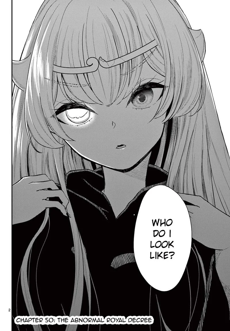 Bonnou Saiyuuki Chapter 50 page 2