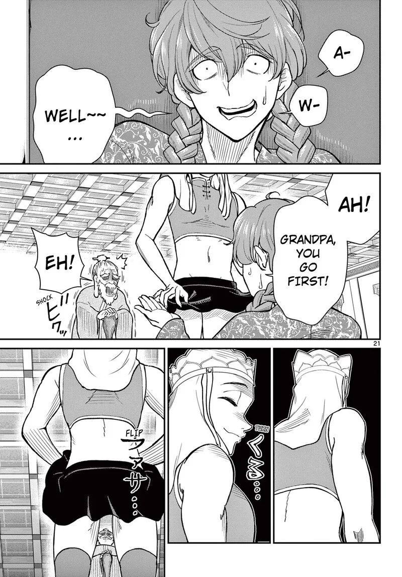 Bonnou Saiyuuki Chapter 51 page 21