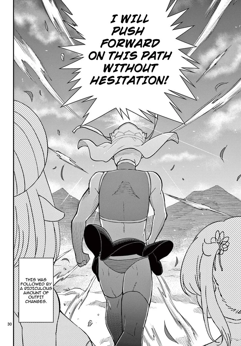 Bonnou Saiyuuki Chapter 51 page 30
