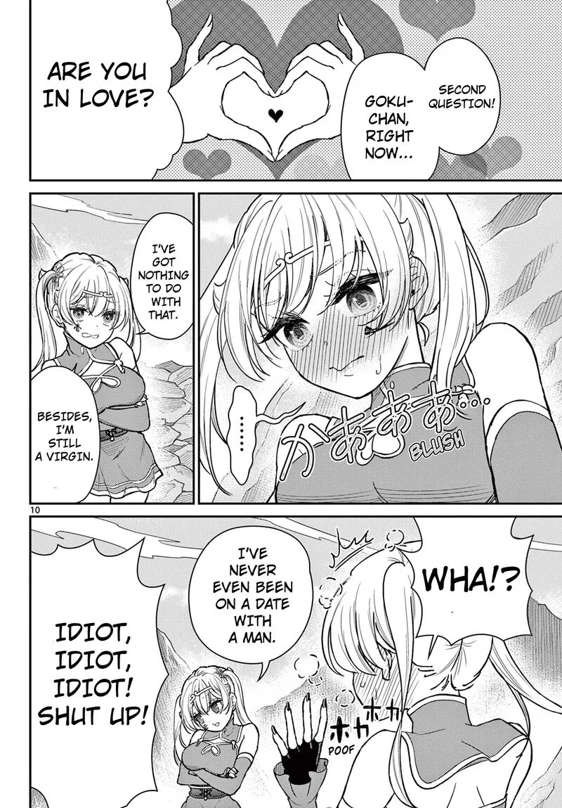 Bonnou Saiyuuki Chapter 52 page 10