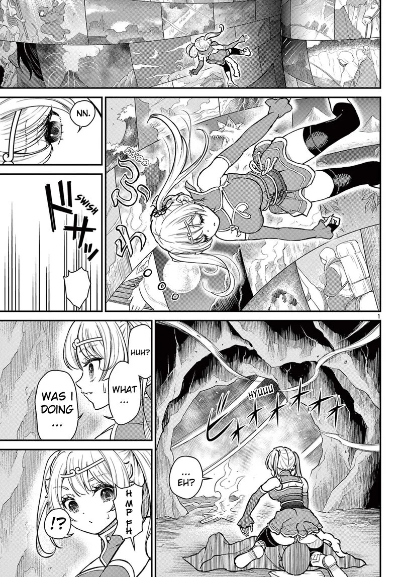 Bonnou Saiyuuki Chapter 52 page 1