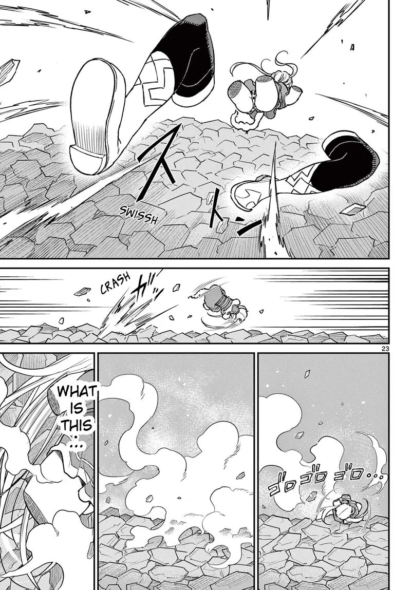 Bonnou Saiyuuki Chapter 52 page 23