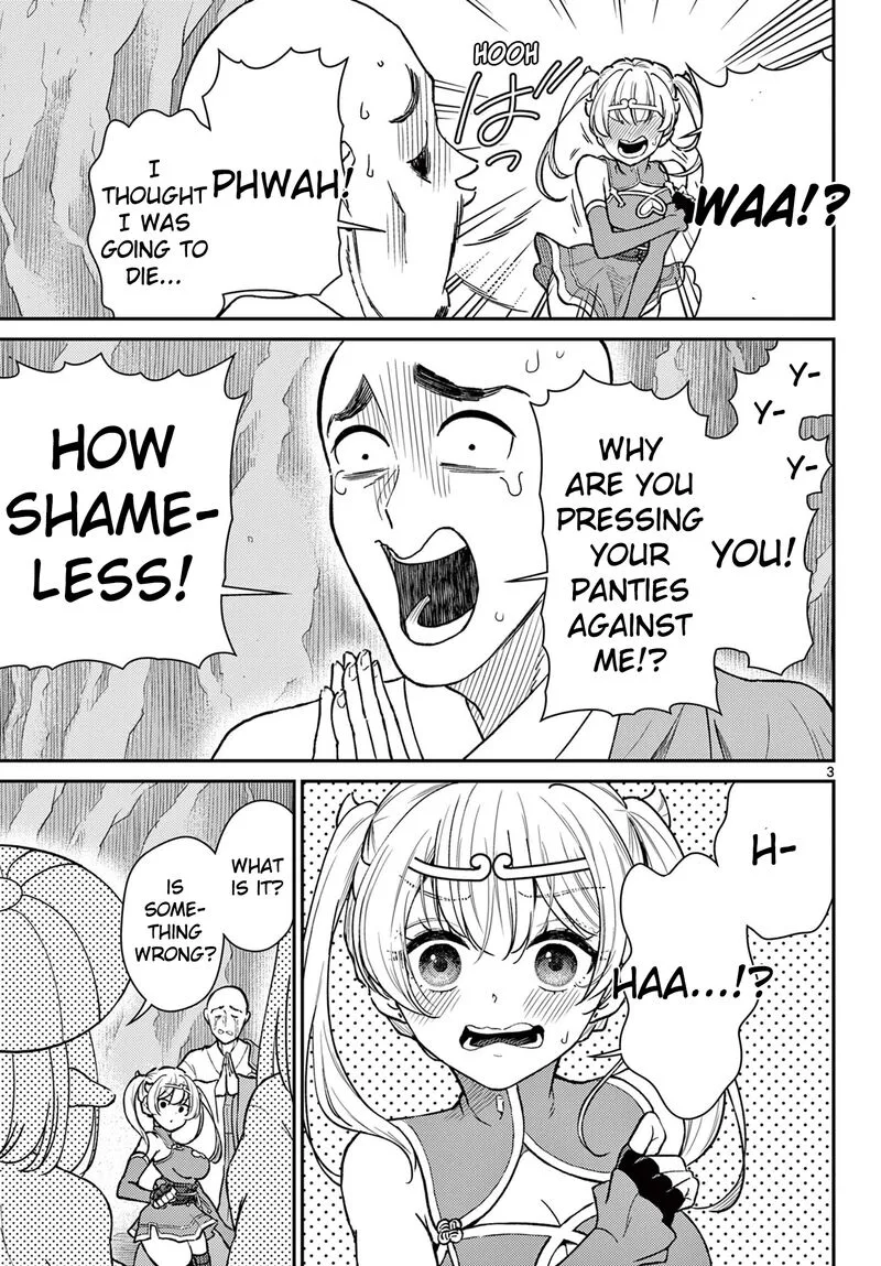 Bonnou Saiyuuki Chapter 52 page 3