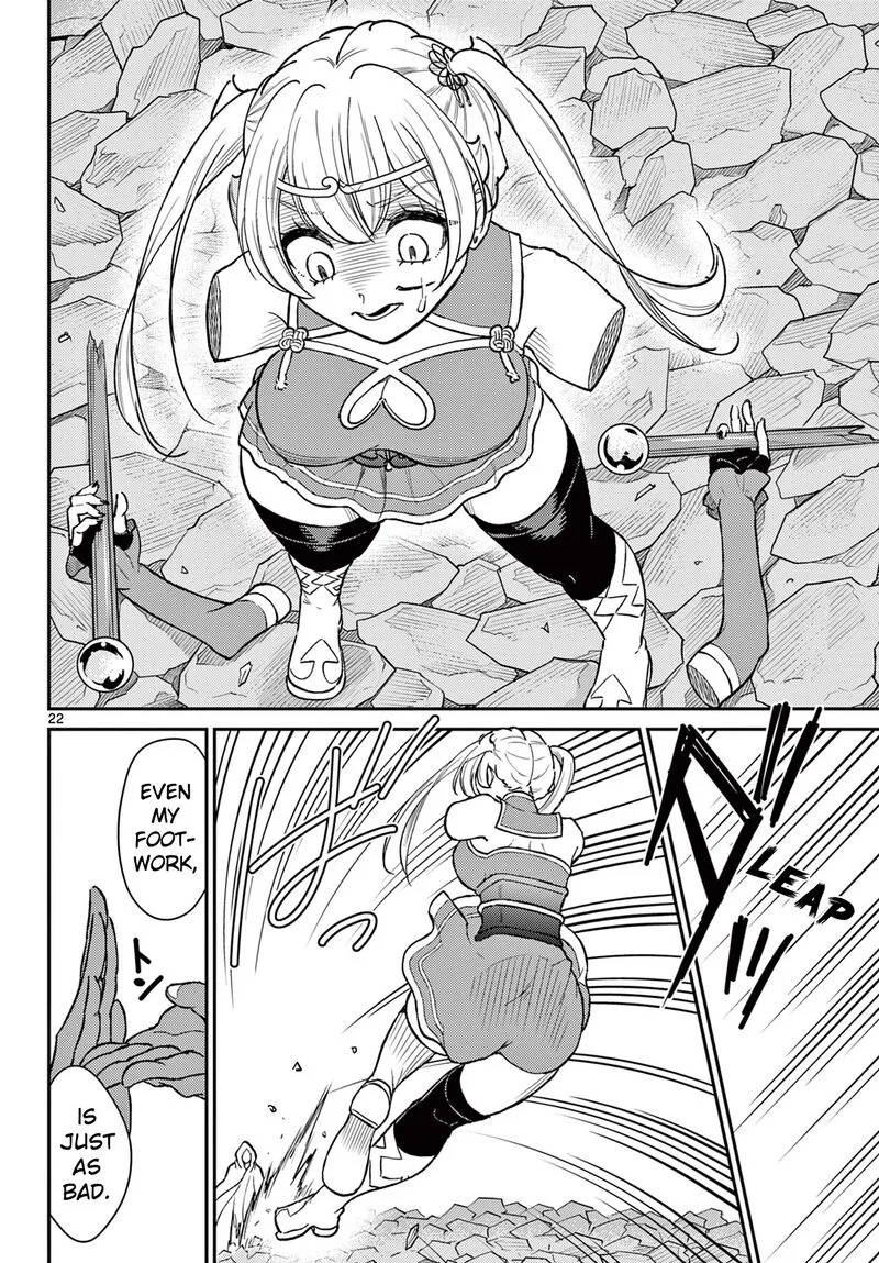 Bonnou Saiyuuki Chapter 52 page 22