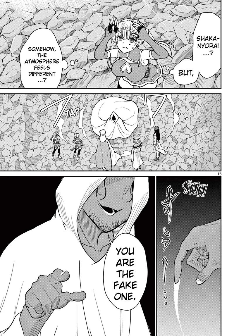 Bonnou Saiyuuki Chapter 52 page 15