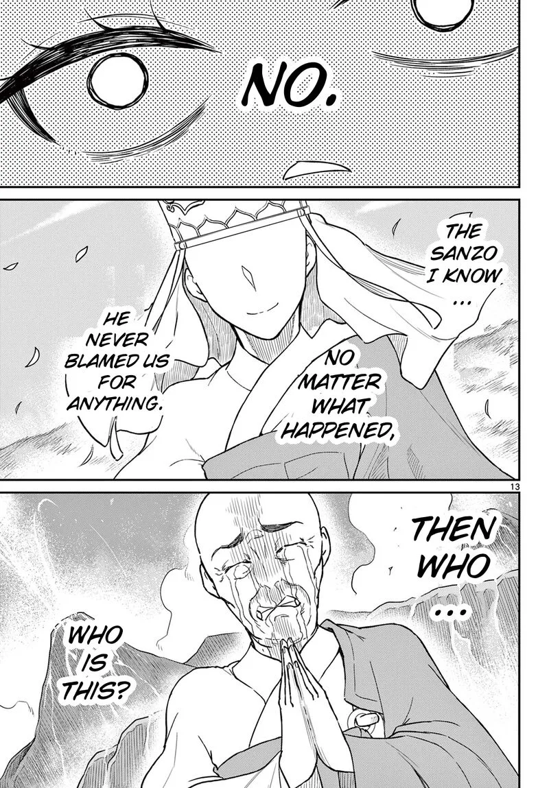 Bonnou Saiyuuki Chapter 53 page 13