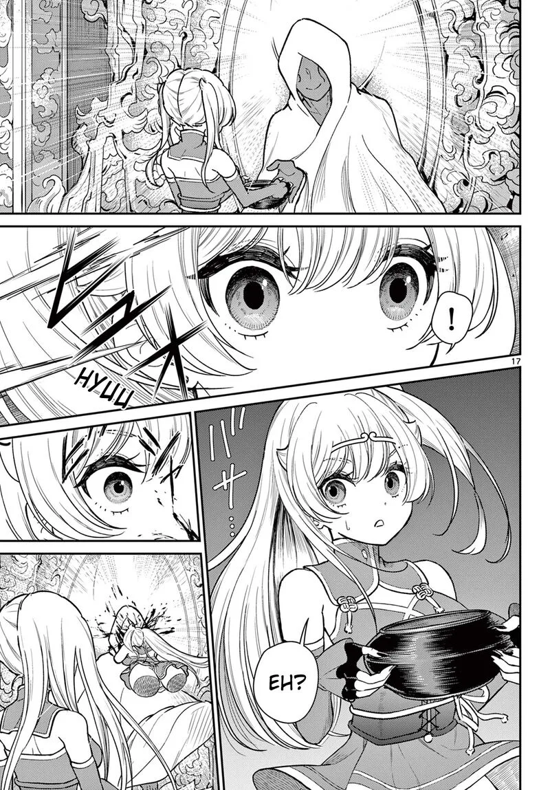 Bonnou Saiyuuki Chapter 53 page 17