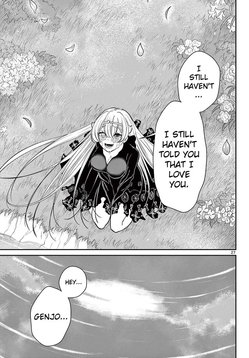 Bonnou Saiyuuki Chapter 53 page 26