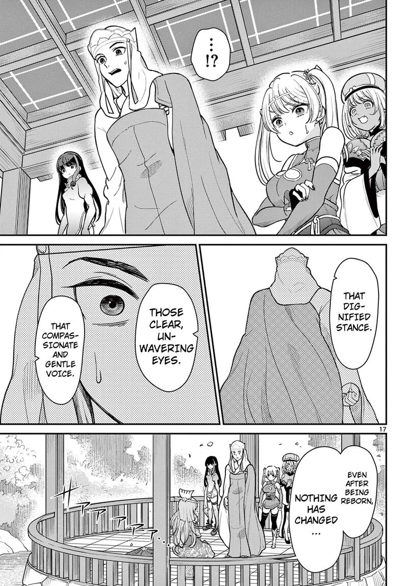 Bonnou Saiyuuki Chapter 55 page 18