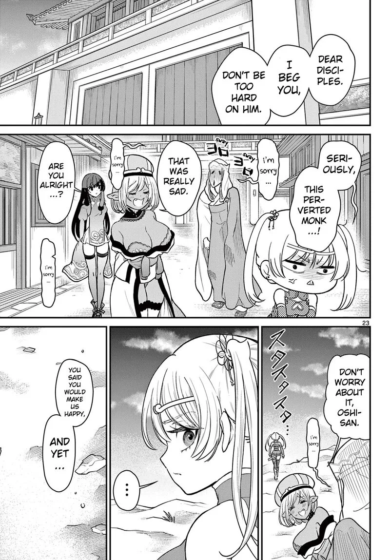 Bonnou Saiyuuki Chapter 56 page 24