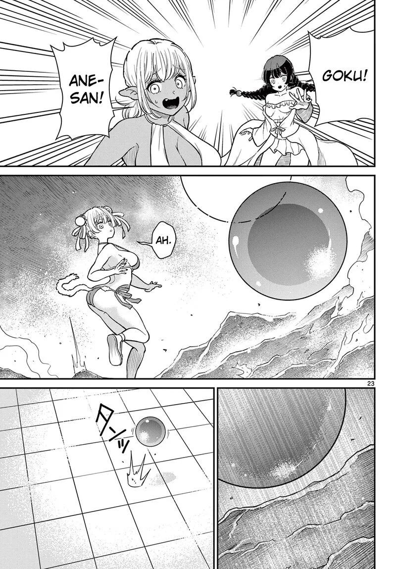 Bonnou Saiyuuki Chapter 57 page 23