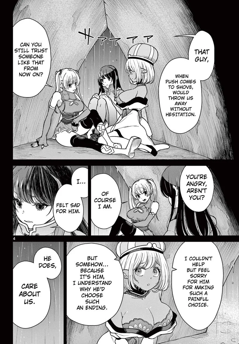 Bonnou Saiyuuki Chapter 57 page 5