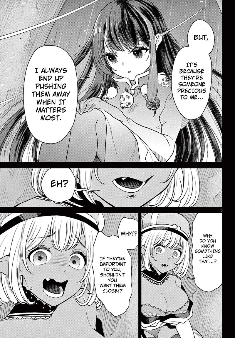 Bonnou Saiyuuki Chapter 57 page 6