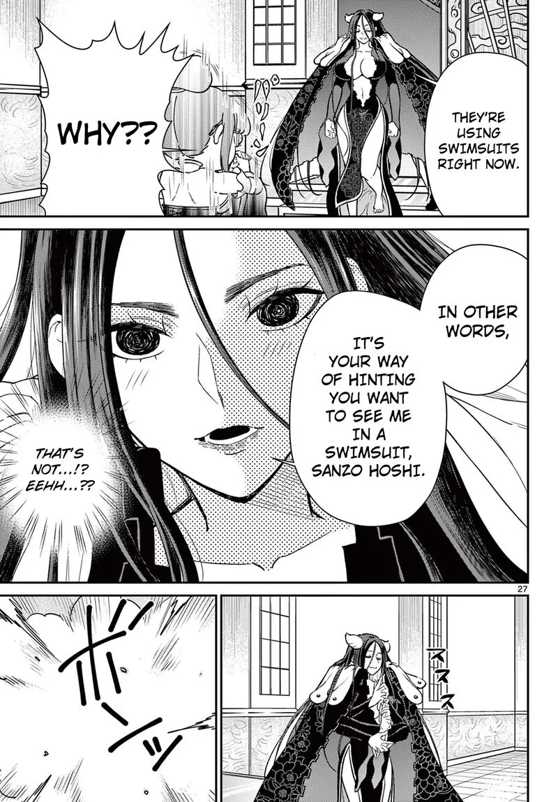 Bonnou Saiyuuki Chapter 57 page 27