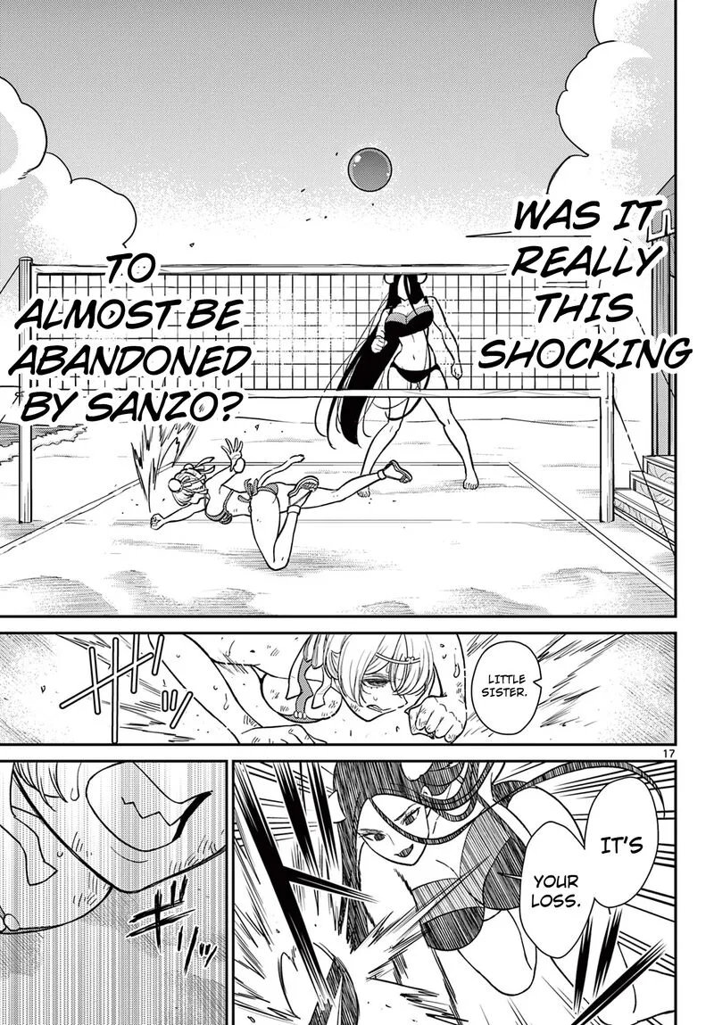 Bonnou Saiyuuki Chapter 59 page 17