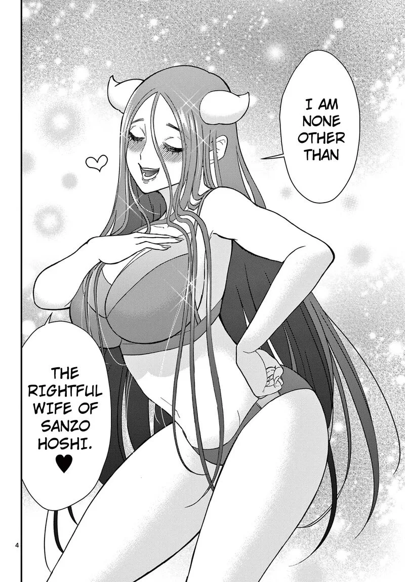 Bonnou Saiyuuki Chapter 59 page 5