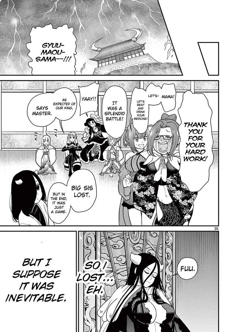 Bonnou Saiyuuki Chapter 59 page 34