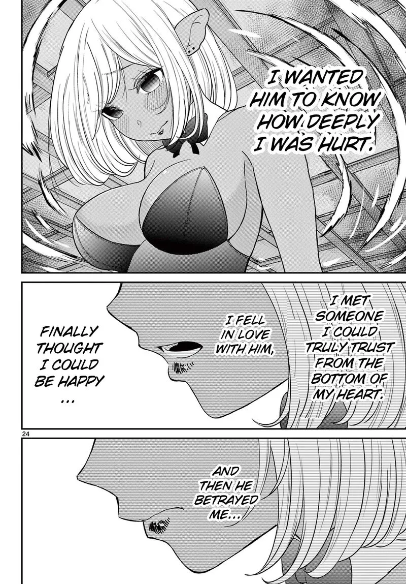 Bonnou Saiyuuki Chapter 60 page 25