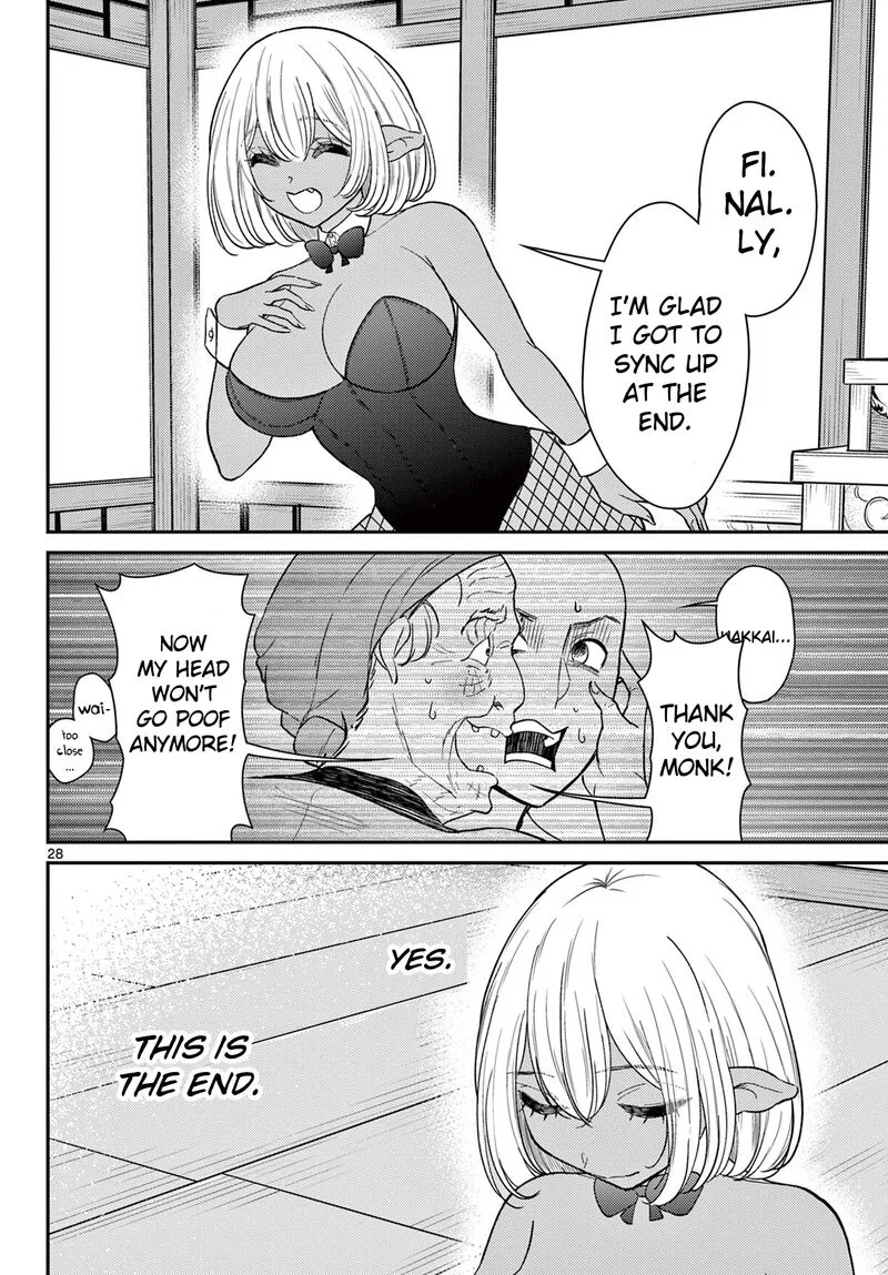 Bonnou Saiyuuki Chapter 60 page 29