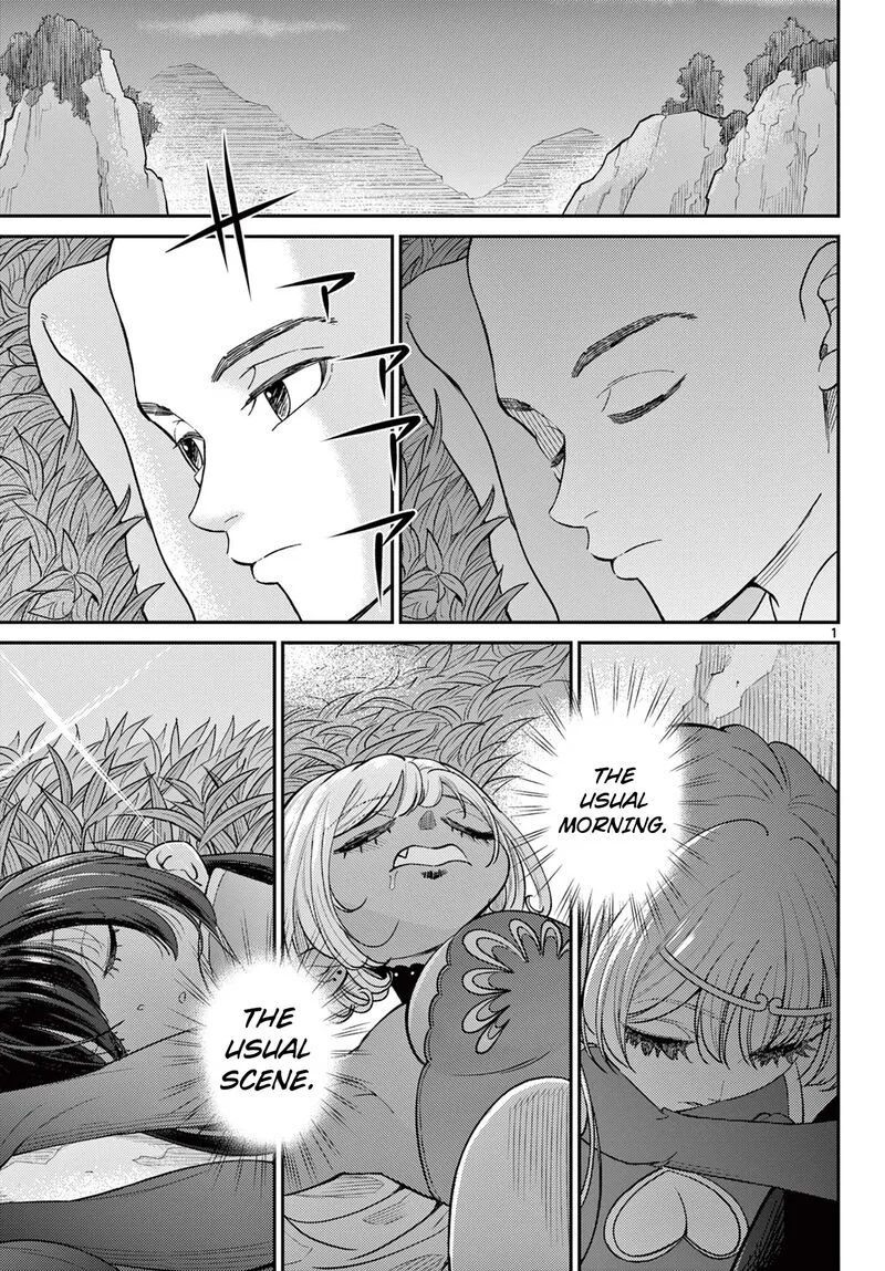 Bonnou Saiyuuki Chapter 62 page 2
