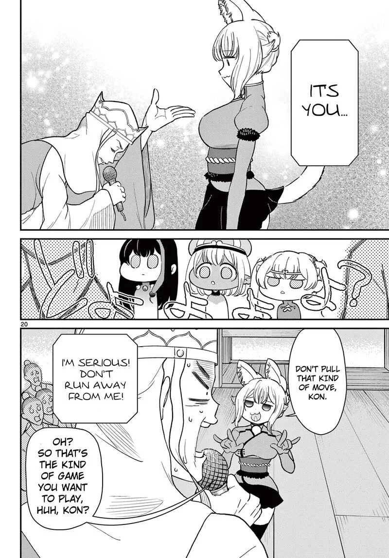 Bonnou Saiyuuki Chapter 62 page 21