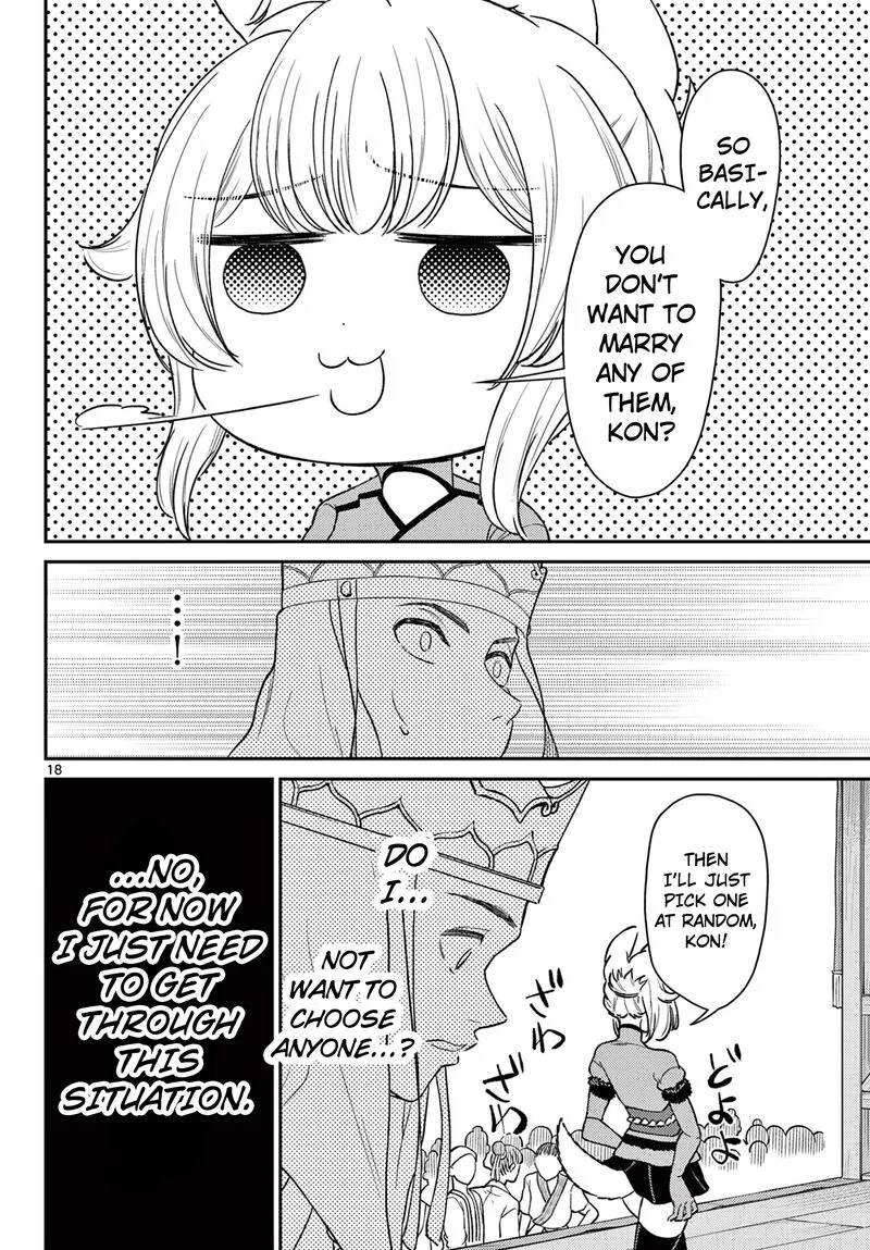Bonnou Saiyuuki Chapter 62 page 19