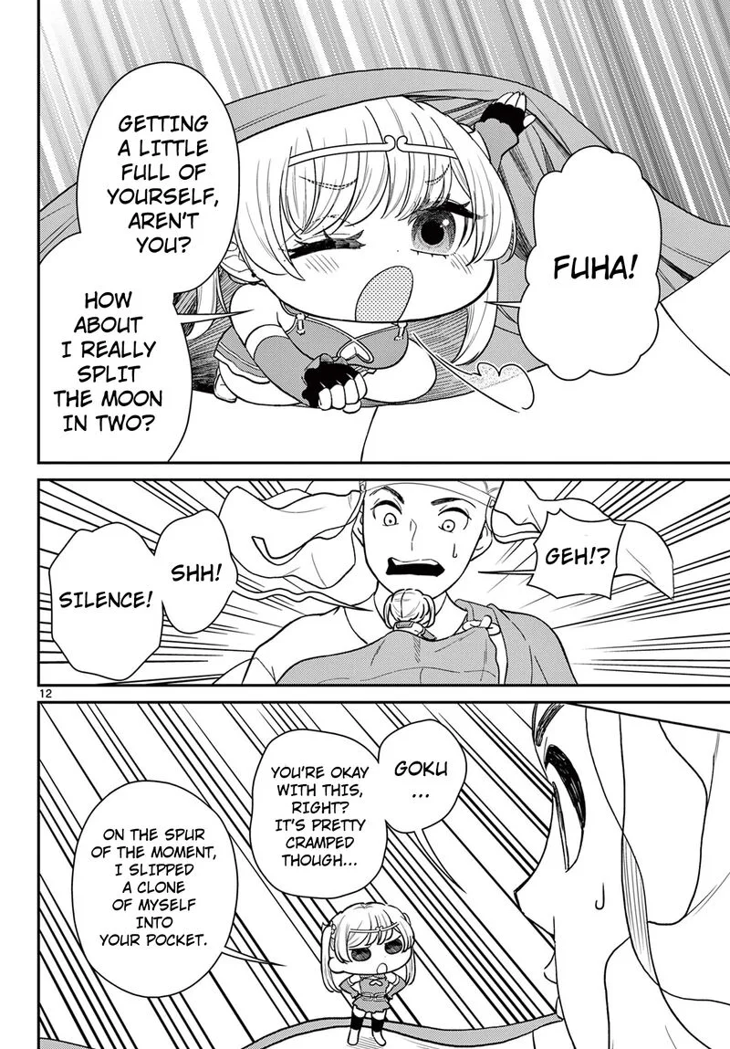 Bonnou Saiyuuki Chapter 63 page 13