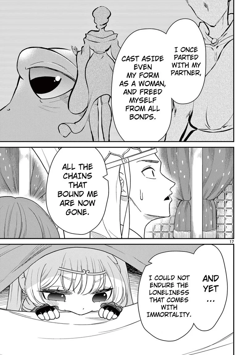 Bonnou Saiyuuki Chapter 63 page 18