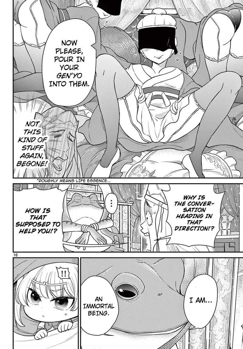Bonnou Saiyuuki Chapter 63 page 17