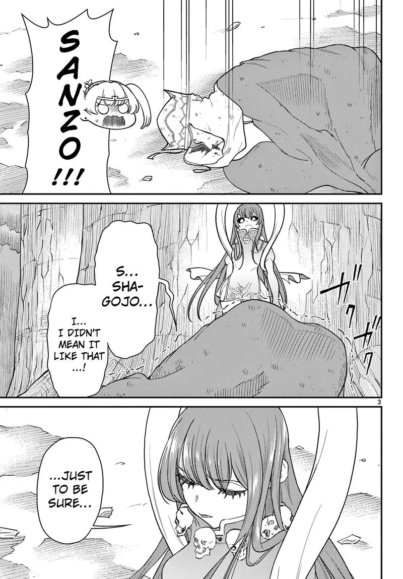Bonnou Saiyuuki Chapter 64 page 4