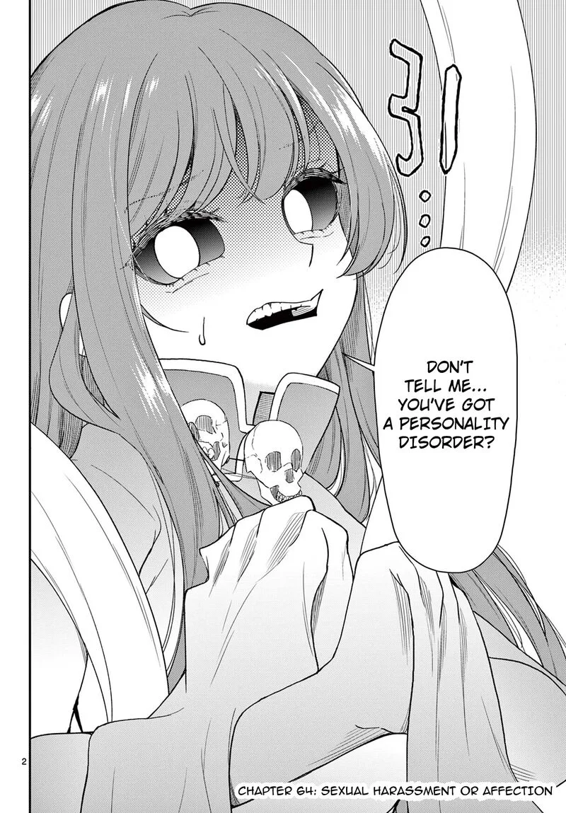 Bonnou Saiyuuki Chapter 64 page 3